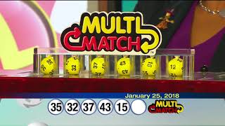 1_25_18 - Multi-Match
