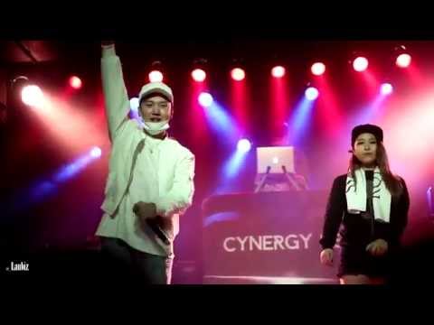 150404 Chancey The Glow, 'That's Me (with. LilCham)'