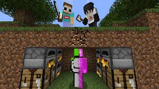 Download lagu Minecraft Speedrunner Swap VS 2 Hunters mp3