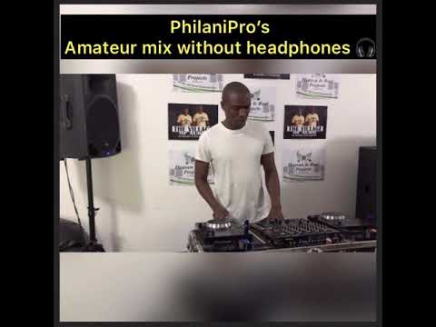 Covid-19 Lockdown Afro House Mix Mixed By PhilaniPro-002