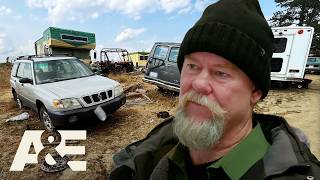 Flash Works to Remove Squatters Moving Between Two Rural Properties | Squatters | A&E