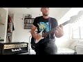 The Power Station-Living in Fear (Cover)