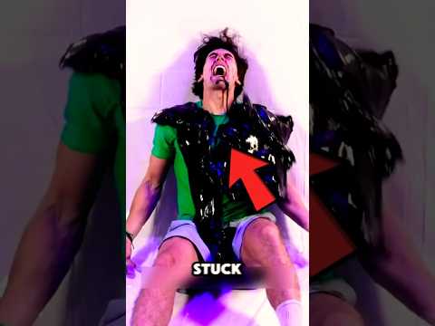 Real Life VENOM! 😱🕷️