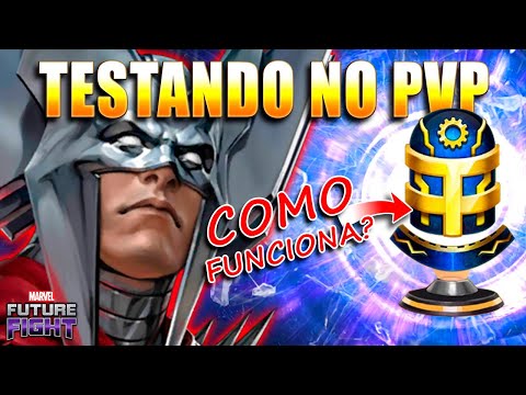 CONFLYTO + CTP DA CONQUESTA (NEW) DID IT GO WELL? #MARVELfuturefight