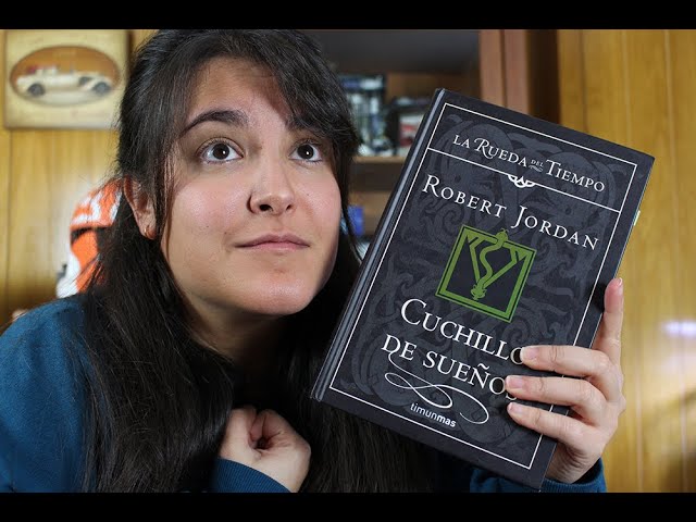 Vídeo relacionado con La Rueda del Tiempo nº 11/14 Cuchillo de sueños