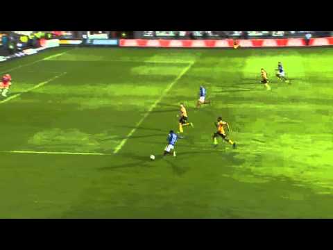 Goal: Håvard Nielsen vs Lillestrøm