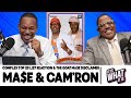 MA$E & CAM'RON REACT TO THEIR COMPLEX SPORTS TOP 25 SPOT & THE GOAT DISCLAIMER | EP.66