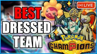 Finding the BEST DRESSED TEAM of the #GrandChampionsFestival
