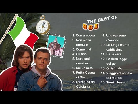 The Best of 883/Max Pezzali - Il Meglio degli 883/Max Pezzali Vol. 2