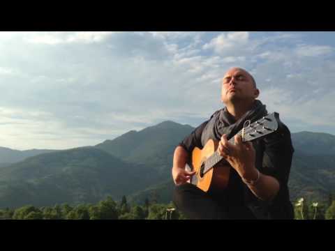 Flamenco guitar, Alegrias -  Omar Torrez