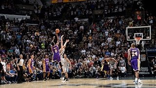 Nick Young - LeBron James - Vince Carter - Marcin Gortat - Jeff Green