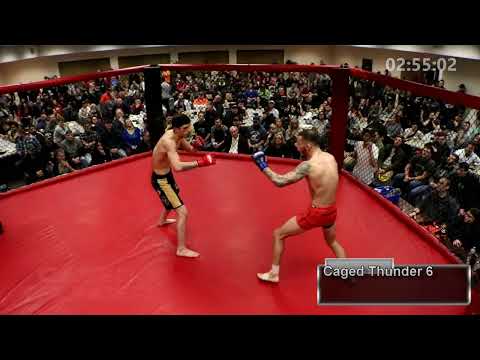 Luke Chokan vs Mason Deless