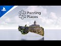 Puzzling Places - Announcement Trailer | PS VR