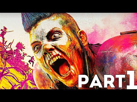 RAGE 2 Gameplay Walkthrough Part 1- The Last Ranger & First 2 Hours (XBOX) [RAGE 2 Story Walkthrough