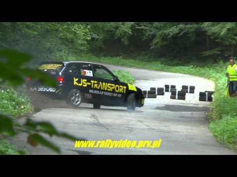 KJS 4 Rajd Kraśnicki - 3 runda MSW w KJS - 2012-08-26 HD - by www.rallyvideo.prv.pl