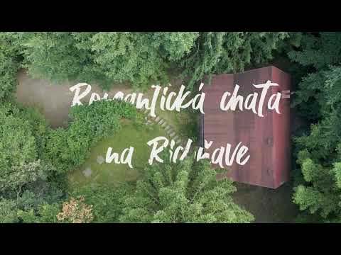 Romantická chata na Richňave - Štiavnické Bane 4