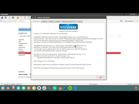 How to Install Wireshark and Angry IP Scanner on Linux Mint &… - Partner