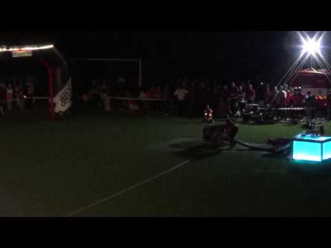 8.7.2017 DHZ Letničie ženy 1.pokus - O zlatú medajlu Letničie 2017