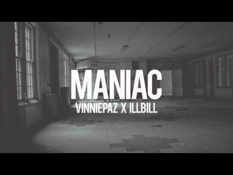 Maniac ◆ Vinnie Paz X Ill Bill type beat ◆ Prod. Jon Kandy