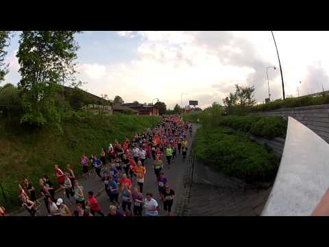 Vårruset 2014 Örebro - Vid Viadukten