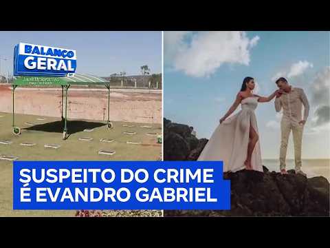 Casal assassinado em condomínio na Ponte Alta (DF) será enterrado neste domingo | Balanço Geral DF