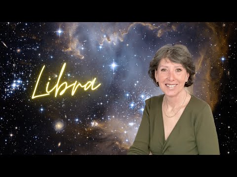 LIBRA *SOMETHING SPECIAL IS UNFOLDING!* JUNE 2024