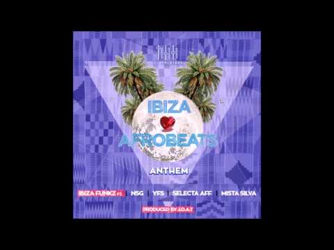 P Montana  DJ Funkz ft NSG, YFS, Selecta Aff & Mista Silva - Ibiza Anthem | @SwaggieStudios