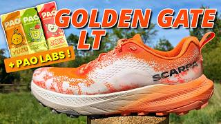SCARPA Golden Gate LT // More Trail Than “Door-to-Trail”?