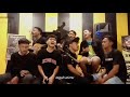 Aku Ra Mundur Dek Tepung Kanji Syahiba SAUFA Ft James Ap COVER Story Wa Kss