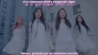 LOOΠΔ (LOONA) 1/3 – SONATINE MV [Sub Español + Hangul + Roma] HD