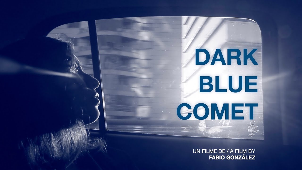 Dark Blue Comet (2019) - Trailer