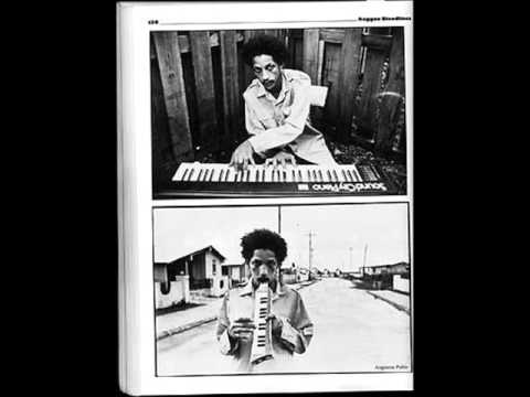 Basque Dub Foundation - Memories of  AUGUSTUS PABLO.wmv