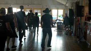 Carolina Boys - Line Dance