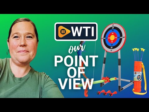 OWNONE 1 Kids Bow and Arrow Sets - WTI product video review