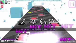 【Dance Rail】DsRegularity Master【譜面確認】