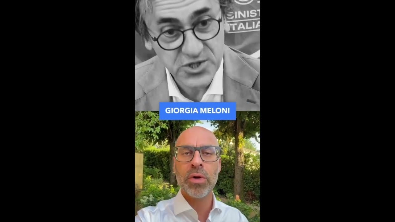 SQUARTA: "BONELLI DICE CHE GIORGIA MELONI DICE CHE È INADEGUATA?"