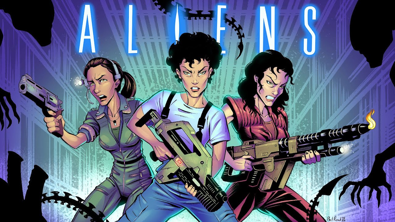 So I Reviewed Almost Every Aliens Game