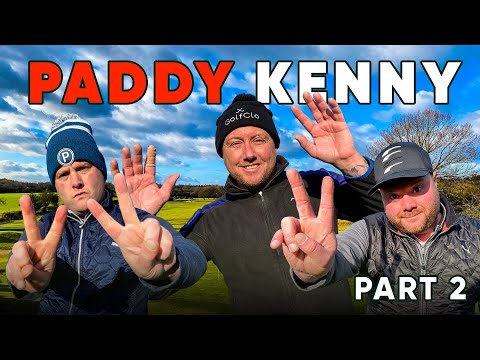 I WAS EATING PORK PIES DURING GAME!!!  🥧😂 | DALES V PADDY KENNY | PART 2