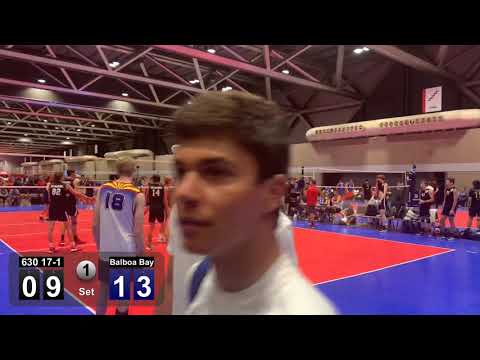 Vs Balboa Bay 17Blue set 1