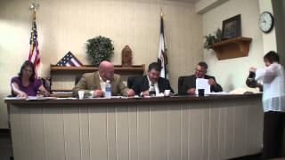 preview picture of video 'Gilmer County Commission Meeting - 08.12.14'
