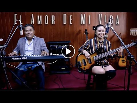 El amor de mi vida - Grupo soñador Beto y Maritza Tlahuetl
