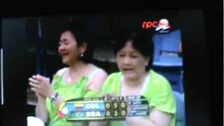 WBC - Oscar Nakaoshi, O Canhoteiro Carrasco contra Colombianos, Quarto Inning.