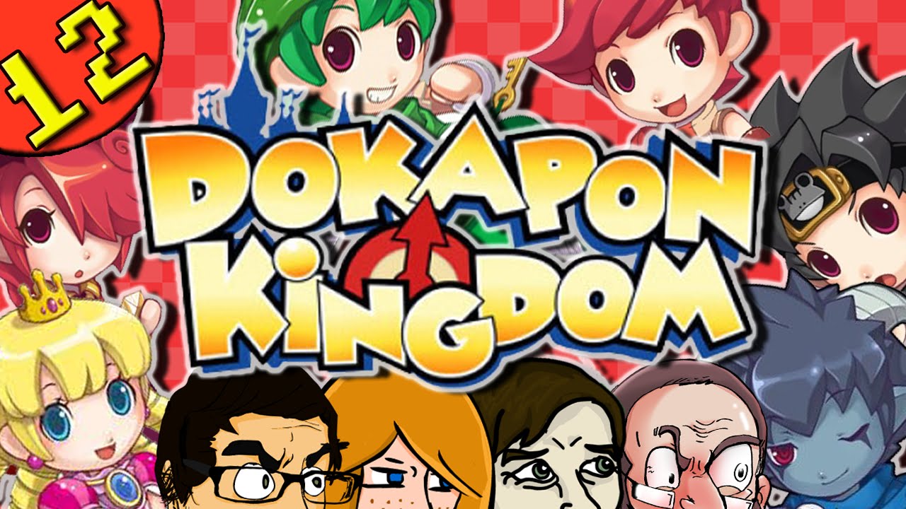 Let's Play Dokapon Kingdom Part 12 (Multiplayer Story Mode Gameplay) - Recovering