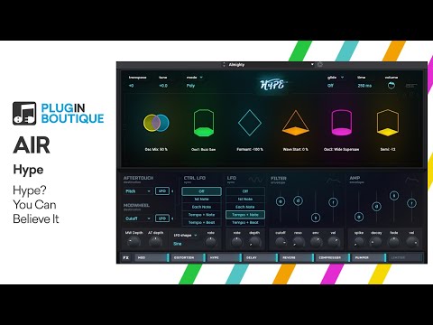 Free Download AiR Hype v1.2.1.14 macOS-Xdb