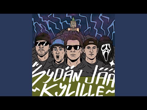 Sydän Jää Kylille (feat. Wibe & Antti Karsee)