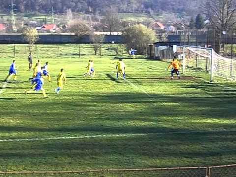 Metalul Criscior-Victoria Calan (noiembrie 2013)