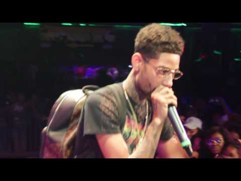 PnB Rock GTTM Tour At Toads Place @moneynement X Trubizpromotions