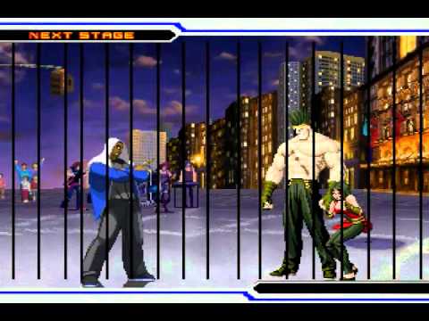 Smoke072's Mugen - Grits