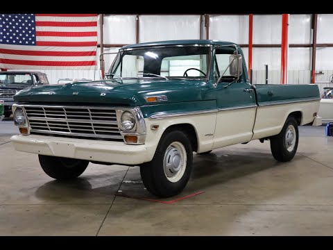 1968 Ford F250 (CC-1886696) for sale in Kentwood, Michigan