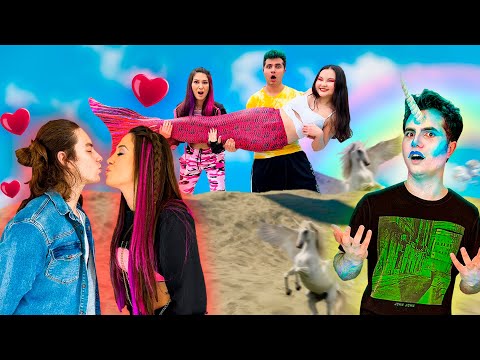 MALOUCOS EM AVENTURAS EMOCIONANTES E COM CRIATURAS MAGICAS  ( Temporada Completa )